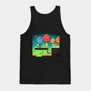 Indie Games Tank Top